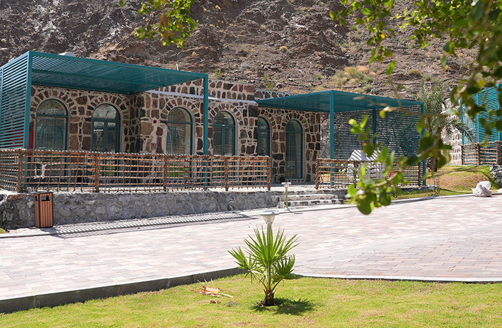 One Night Stay with Breakfast in Dibba Mountain Park for Two