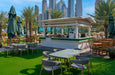 Irresistible Saturday Brunch with House Drinks for Two at Habtoor Grand Resort | Food and Drink at Wondergifts