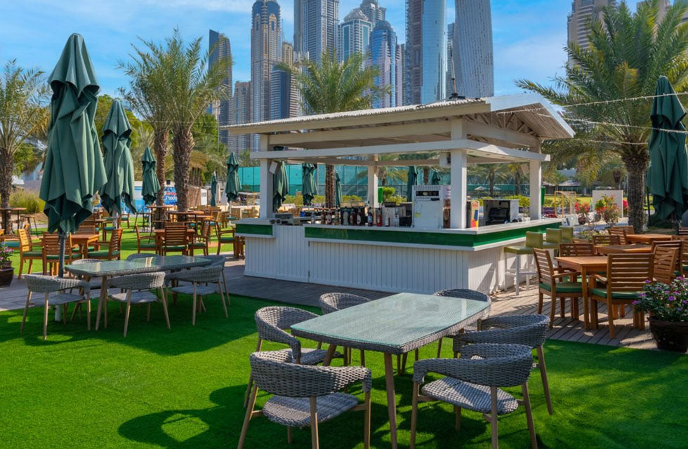 Irresistible Saturday Brunch with House Drinks for Two at Habtoor Grand Resort | Food and Drink at Wondergifts