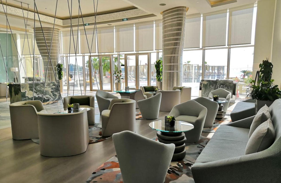 Charming One-Night Stay with Breakfast for Two at Royal M Abu Dhabi