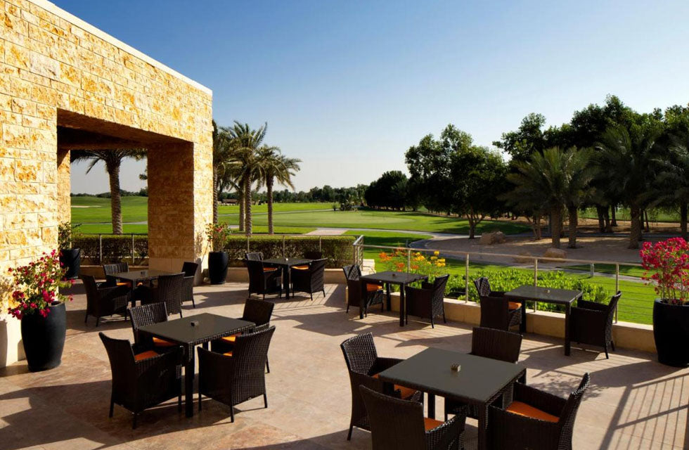 Serene One Night Stay with Breakfast at VOGO Abu Dhabi Golf Resort & Spa