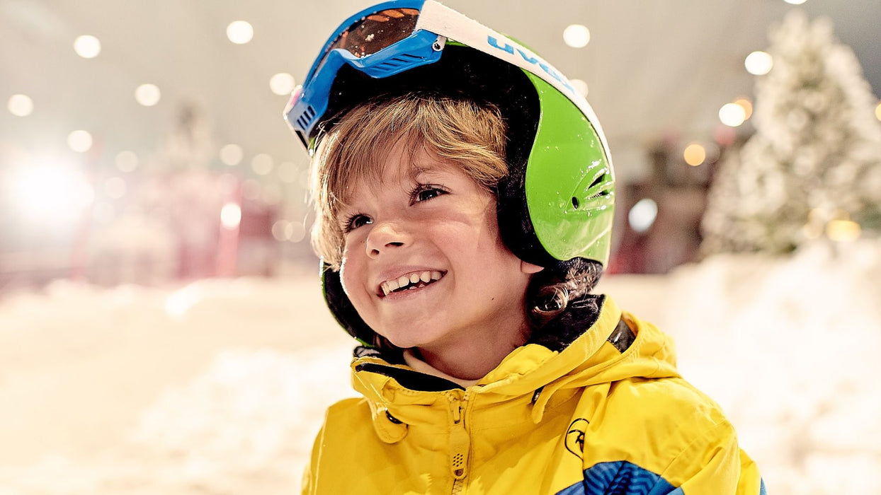 One Night Hotel Stay in Dubai with SKI Dubai pass for Two | Theme Parks & Attractions at Wondergifts