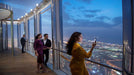 At The Top Burj Khalifa Exclusive High Tea & Lounge Access for Two | Days Out at Wondergifts