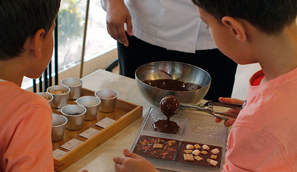 120-Minute of Chocolate Making Course with Certificate