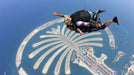 Ultimate Tandem Skydiving Experience at The Palm with Video & Photos | Flying at Wondergifts