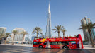 Dubai City Sightseeing 24 Hours Hop On Hop Off Ticket | Days Out at Wondergifts