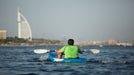 One Hour Single-Seat Kayak Adventure at Palm Jumeirah | Adventure at Wondergifts