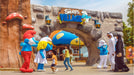 One Night Stay in Dubai with Motiongate Tickets for Family of Four - WONDERDAYS