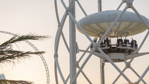 Thrilling Flying Cup Flight for One at JBR Beach | Days Out at Wondergifts