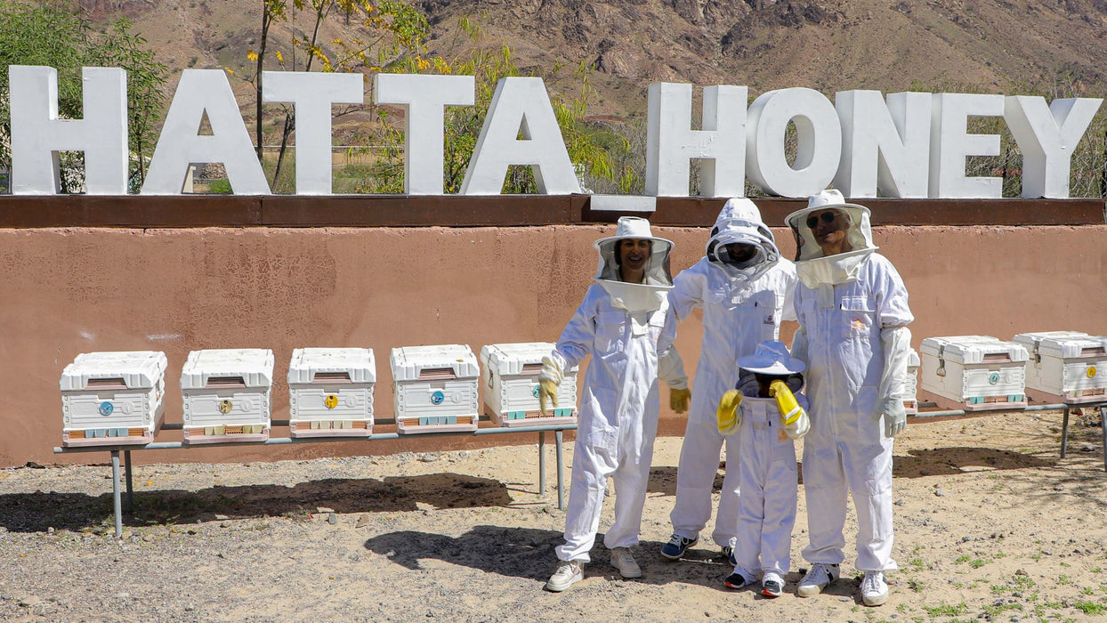 Hatta Honeybee Garden and Taste Local Honey for Two | Days Out at Wondergifts