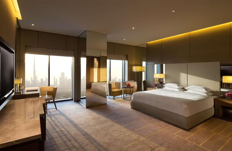 One-Night Exclusive Half Board Stay for Two at Hyatt Regency Dubai Creek