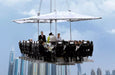 Unique Lunch Experience at Dinner In The Sky | Food and Drink at Wondergifts