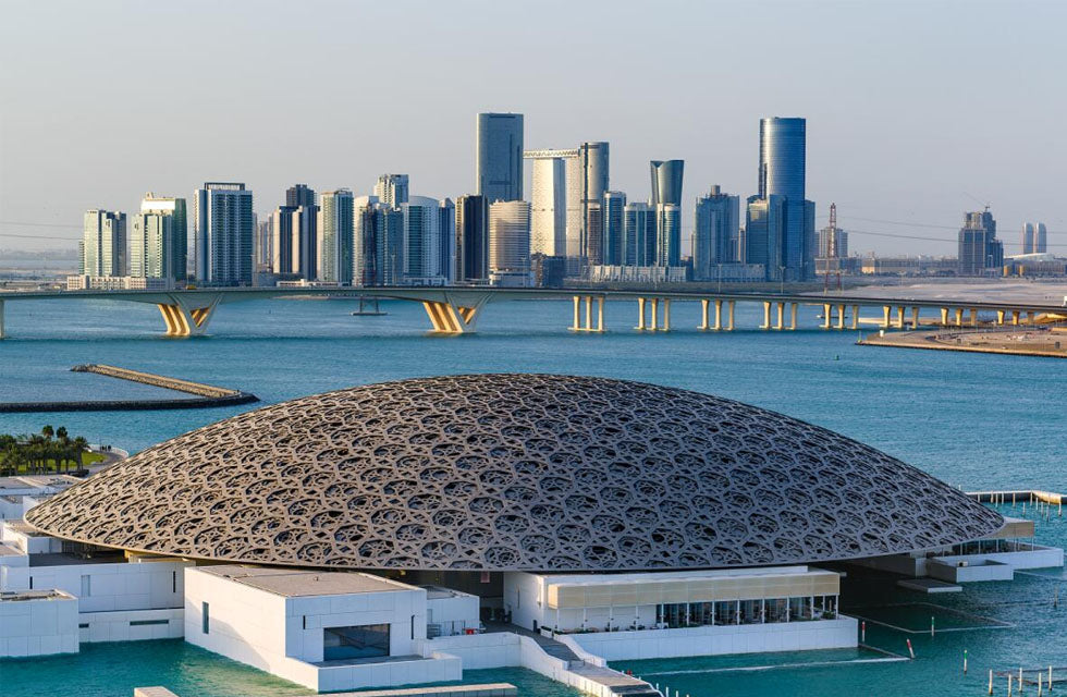 SeaWorld Abu Dhabi General Admission + Entry to Louvre Abu Dhabi for One | Theme Parks & Attractions at Wondergifts