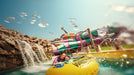 One Entrance Ticket to Yas Waterworld, Largest Water Park in Abu Dhabi | Theme Parks & Attractions at Wondergifts