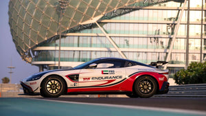 Exhilarating Aston Martin GTA Drive: Adrenaline Rush on Yas Marina Circuit | Driving at Wondergifts