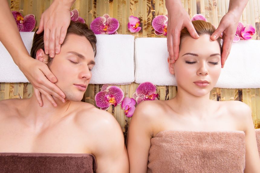 A Blissful 60 Minutes Couple Massage Experience at Nysa Spa | Spa & Beauty at Wondergifts
