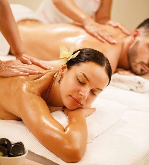 A Blissful 60 Minutes Couple Massage Experience at Nysa Spa | Spa & Beauty at Wondergifts