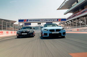 Adrenaline Rush: High-Octane BMW M2 Driving Experience at Dubai Autodrome | Driving at Wondergifts