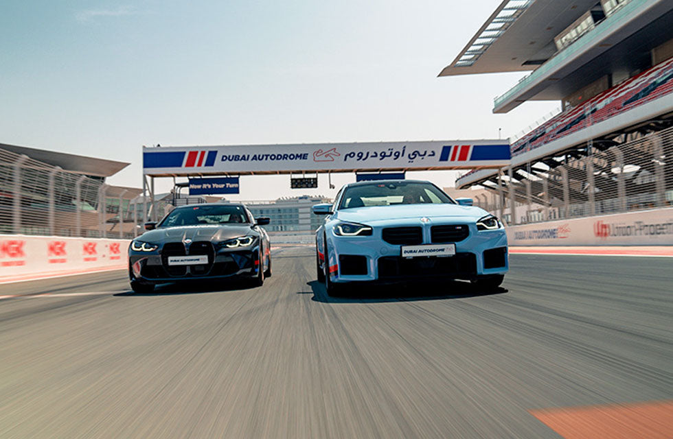 Adrenaline Rush: High-Octane BMW M2 Driving Experience at Dubai Autodrome | Driving at Wondergifts