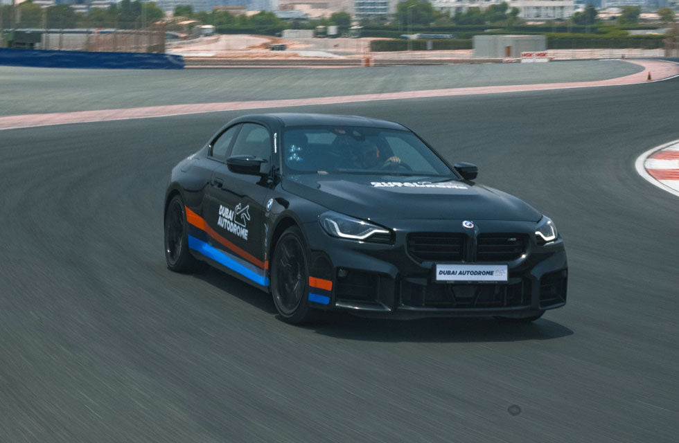 Adrenaline Rush: High-Octane BMW M2 Driving Experience at Dubai Autodrome | Driving at Wondergifts