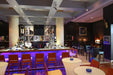 Exquisite Dining Experience with Drinks at Blue-Bar for Two | Food and Drink at Wondergifts