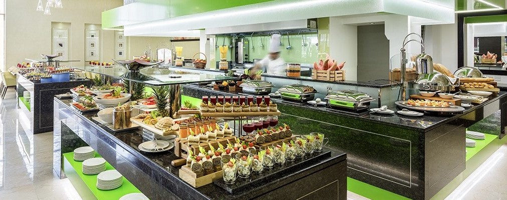 Buffet Lunch or Dinner for One Person at Entre Nous Novotel | Food and Drink at Wondergifts