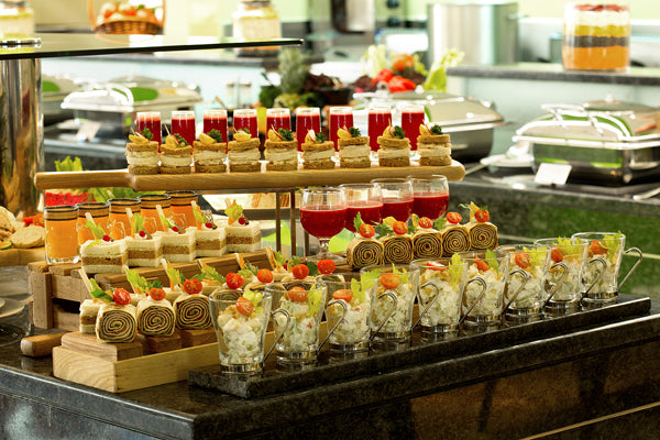 Buffet Lunch or Dinner for One Person at Entre Nous Novotel | Food and Drink at Wondergifts