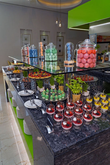 Buffet Lunch or Dinner for One Person at Entre Nous Novotel | Food and Drink at Wondergifts