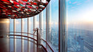 Exclusive Burj Khalifa At the Top Access to Levels 124 & 125 for One Adult | Days Out at Wondergifts