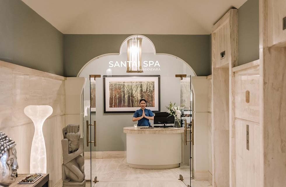 Relaxing 60-Minute Massage of Your Choice at Santai Spa, The H Dubai Hotel