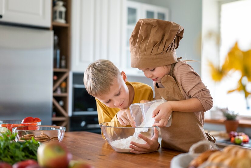 Teach Your Kids The Basics of Cooking  at Top Chef Cooking Studio | Food and Drink at Wondergifts