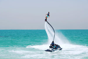 30 Minutes Fun Filled Flyboarding Morning Session | Adventure at Wondergifts