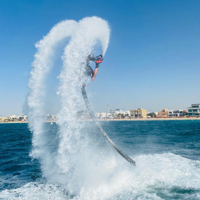30 Minutes Fun Filled Flyboarding Morning Session - WONDERDAYS