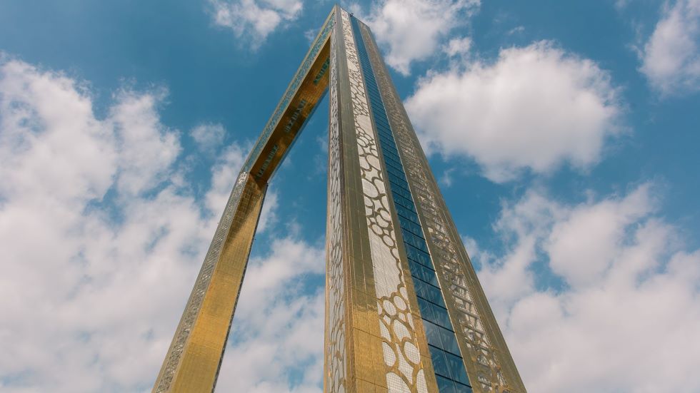 IMG World and The Dubai Frame Entrance Ticket for One | Theme Parks & Attractions at Wondergifts