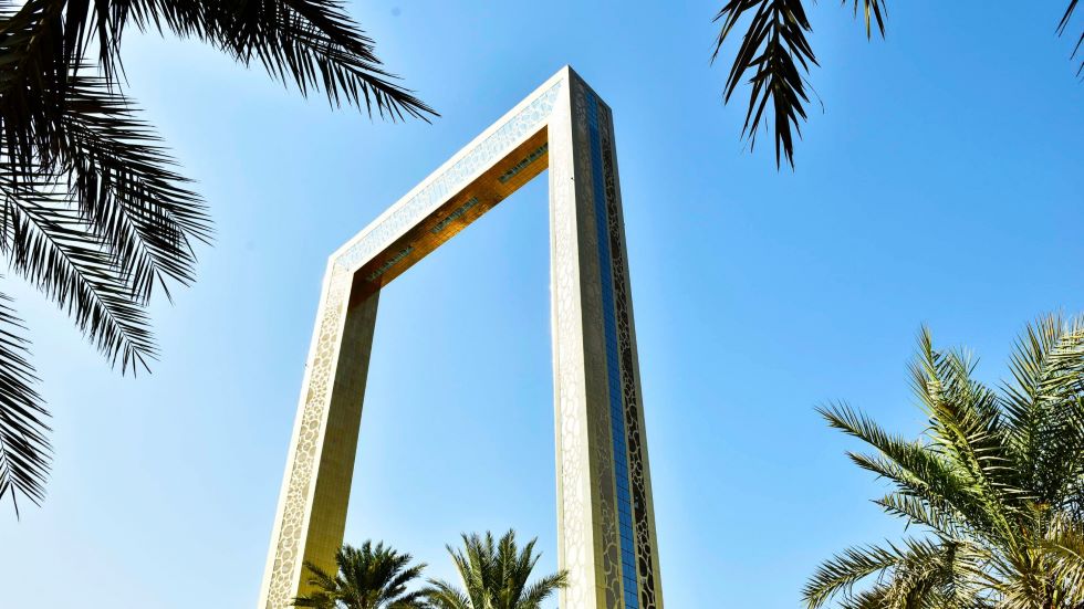 IMG World and The Dubai Frame Entrance Ticket for One | Theme Parks & Attractions at Wondergifts