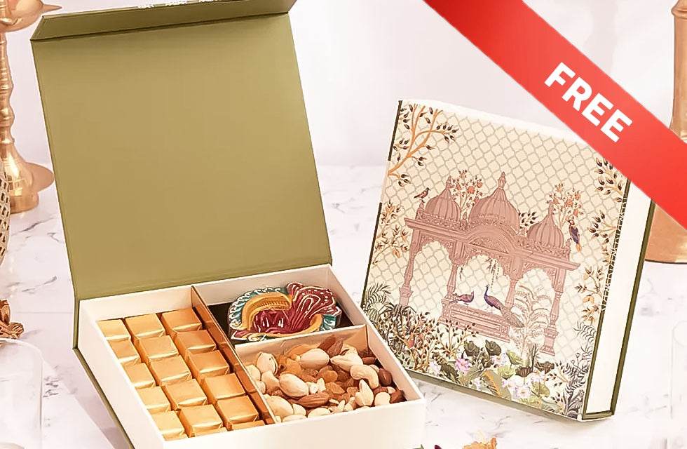 Festive Glow Delight Box