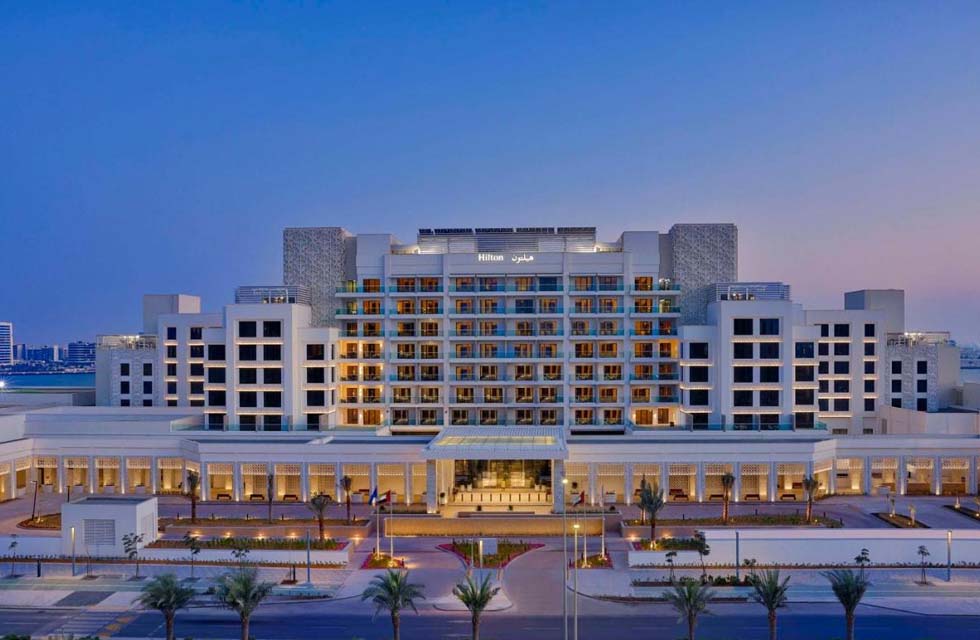 Hilton's One-Night Exquisite Stay at 25+ Opulent Hotels