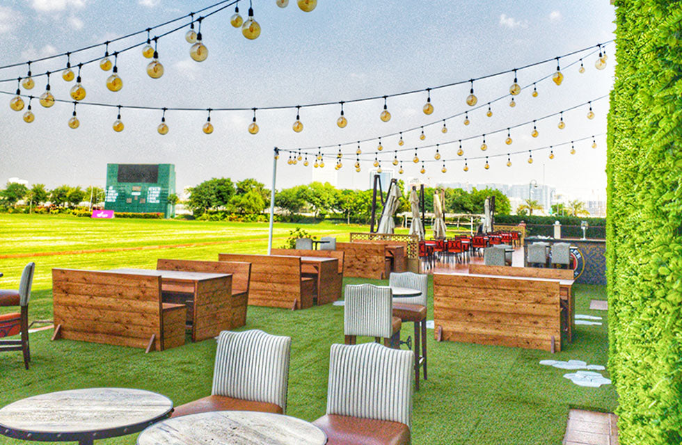 Unforgettable Dining Experience with House Beverages at Al Habtoor Polo Club | Food and Drink at Wondergifts