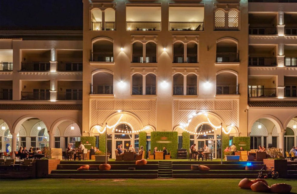 Unforgettable Dining Experience with House Beverages at Al Habtoor Polo Club | Food and Drink at Wondergifts