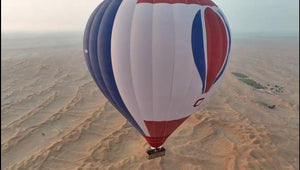 Hot Air Balloon Flight for One Over Ras Al Khaimah Desert | Days Out at Wondergifts