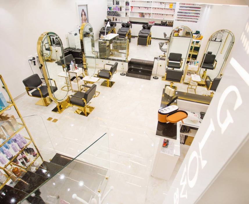 Professional Hair Treatment at Glow Beauty Salon - Valid at 2 Locations | Spa & Beauty at Wondergifts