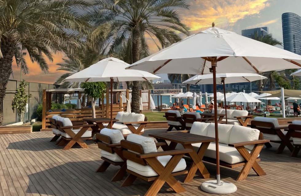 Luxurious One-Night Stay with Breakfast for Two at Le Méridien Abu Dhabi