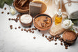 30 Minutes Coffee Body Scrub at Spa Cenvaree | Spa & Beauty at Wondergifts