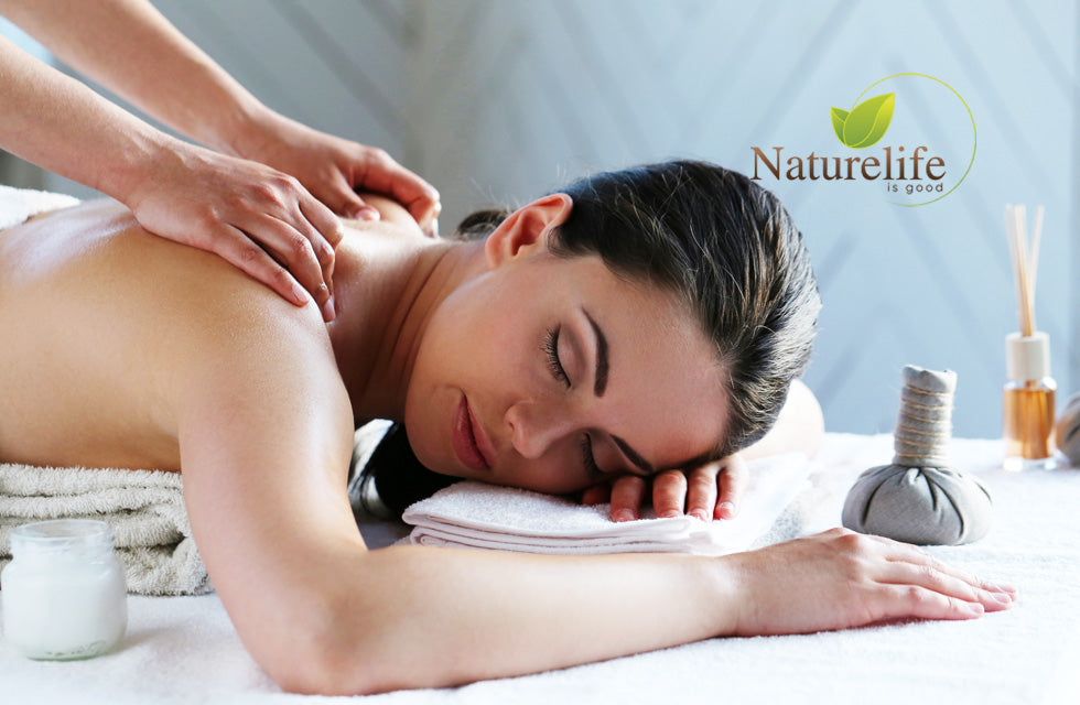 60-Minute Swedish Massage for One at Naturelife Spa in Dubai and Abu Dhabi