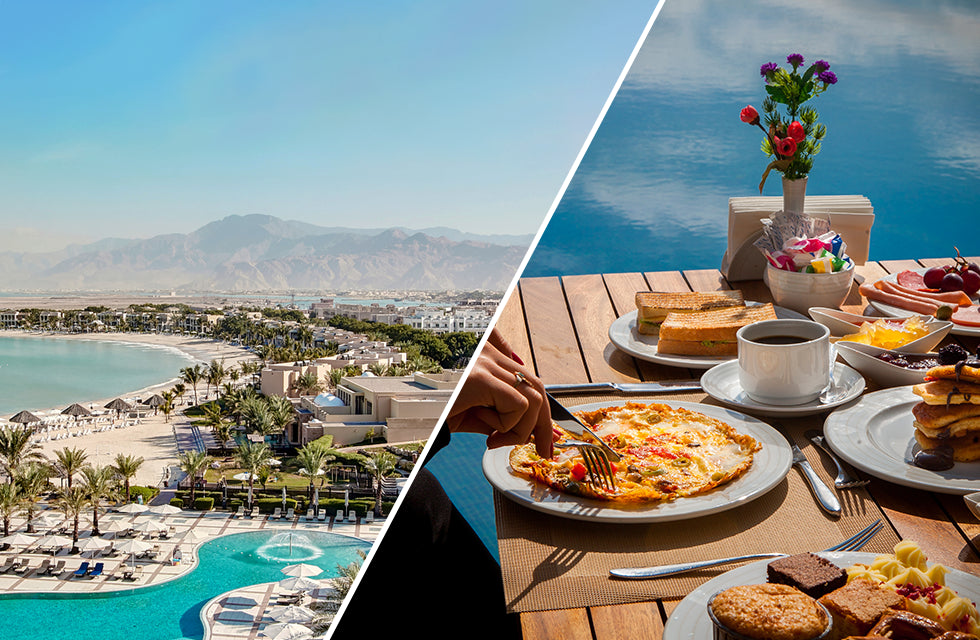 One Night in a Luxury Resort for Two with Breakfast & Dinner | Staycation at Wondergifts