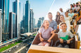 One Night Stay in Dubai with Motiongate Tickets for Family of Four - WONDERDAYS