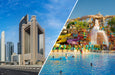 One Night Hotel Stay in Dubai with Wild Wadi Water Park tickets for Two | Theme Parks & Attractions at Wondergifts