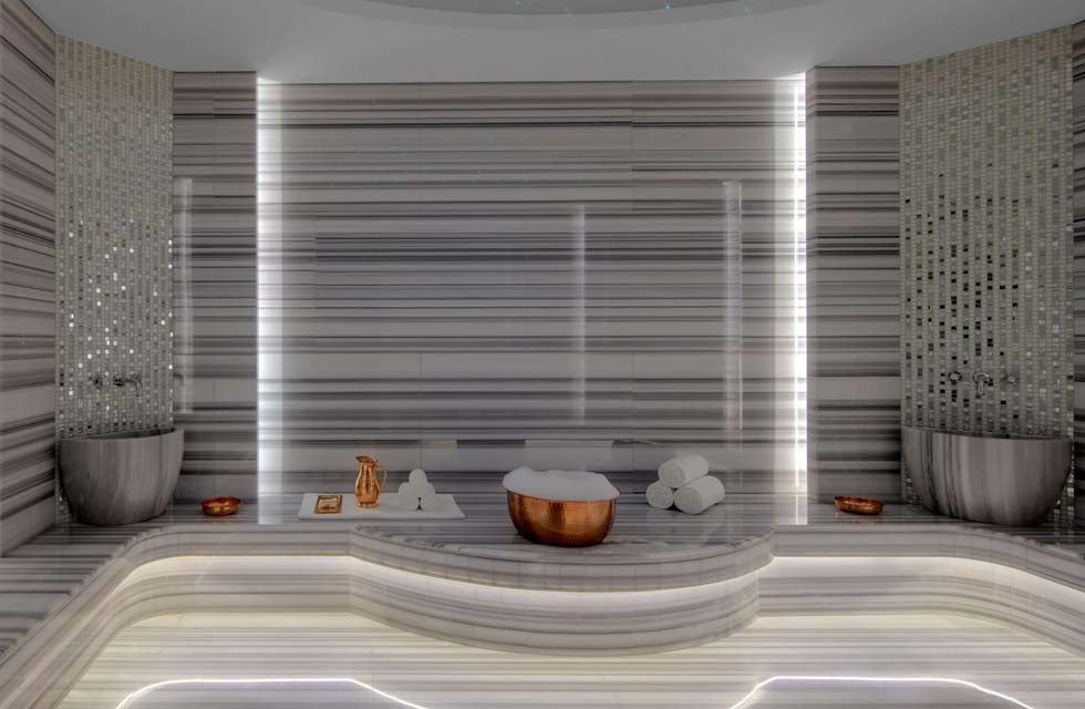 60-Minute Purifying Hammam for One at Pause Spa Château Berger