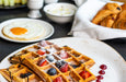 Delightful Breakfast Buffet & Pool Escape for Two at Radisson Blu Ajman | Food and Drink at Wondergifts