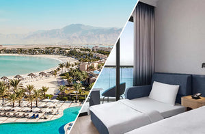 One Night Hotel Stay with Breakfast in Ras Al Khaimah for Two | Staycation at Wondergifts